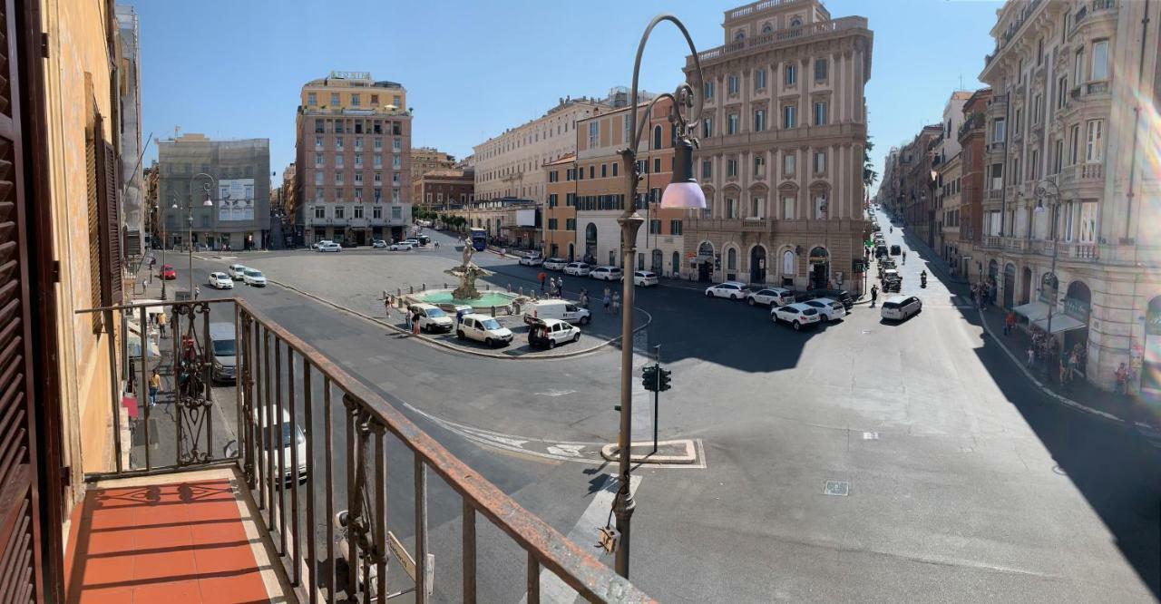 Hotel Pied a Terre Barberini Rom Exterior foto